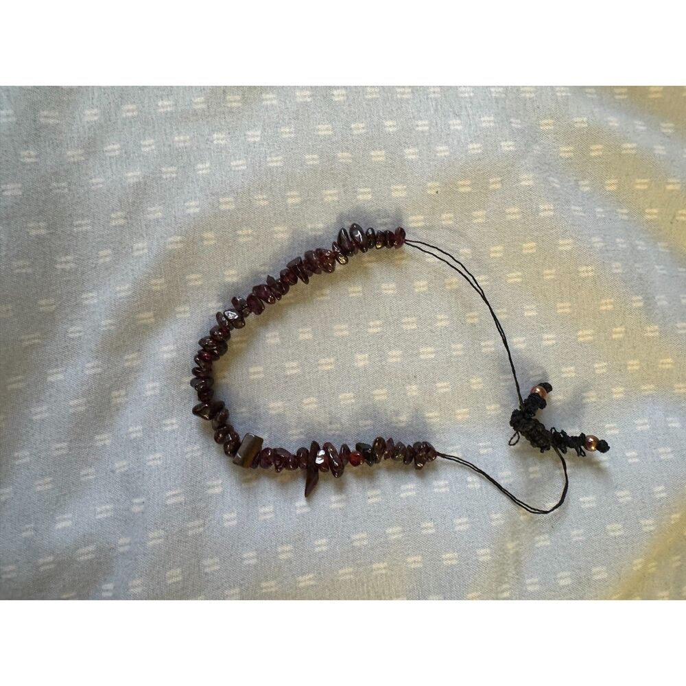 Gemstone Bracelet